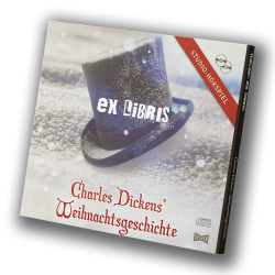 Charles Dickens` Weihnachtsgeschichte: das Studio-Hörspiel von  Theater ex libris auf CD