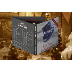 Charles Dickens` Weihnachtsgeschichte: das Studio-Hörspiel von  Theater ex libris auf CD